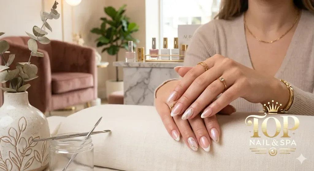 Top Nails & Spa — Nail salon in Madison